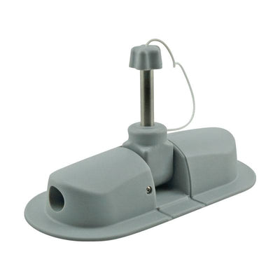 Rowlock Socket with metal pin by Lalizas