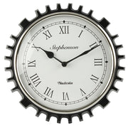 Stephenson Wall Clock
