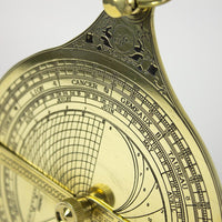 Astrolabe - the little-known GPS of Ancient Times