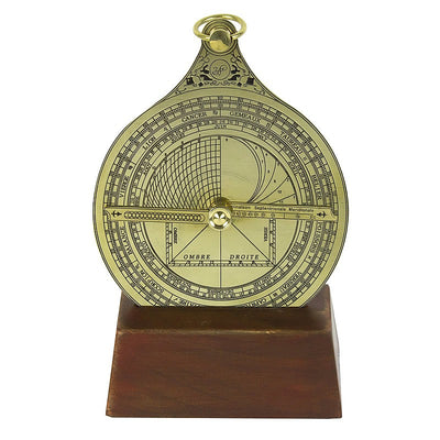Astrolabe - the little-known GPS of Ancient Times