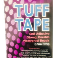 Stormsure Tuff Tape - One Large Strip 50cm x 7.5cm
