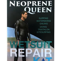 Stormsure Pocket Repair Kit Wetsuit with Neoprene -x 6's