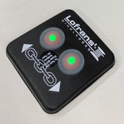 LOFRANS TOUCH PANEL UP DOWN, BLACK by Lalizas