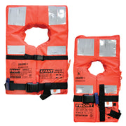 Advanced Lifejacket SOLAS-(LSA Code) 2010 by Lalizas