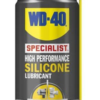 WD40 High Performance Silicone Lubricant 400ml