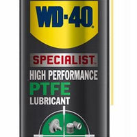 WD40 High Performance PTFE Lubricant 400ml