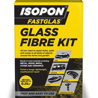 Fastglas Fibreglass Kit - Small - 250ml