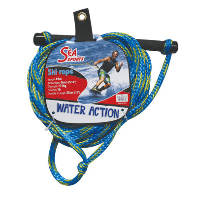 Ski rope, ''Water Action'' by Lalizas