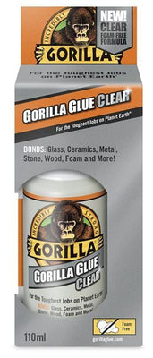 Gorilla Glue - Gorilla Glue Clear 50ml
