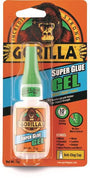 Gorilla Superglue 15g Gel