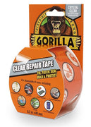 Gorilla Clear Repair Tape 8.2m
