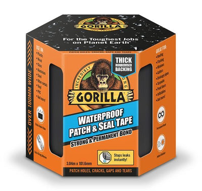 Gorilla Waterproof Patch & Seal Tape 3m