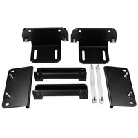 F35 Awning Mounting Kit for Combi Rail - F35 AWNING MOUNTING KIT COMBI