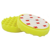 3M Perfect-It Yellow Compound Pad 150mm (2) - ChasNewensMarine
