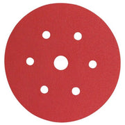 3M 316U Red Hookit Disc P400 150mm (100)