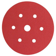 3M 316U Red Hookit Disc P400 150mm (100) - ChasNewensMarine