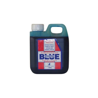 Concentrated Toilet Fluid 1 Litre