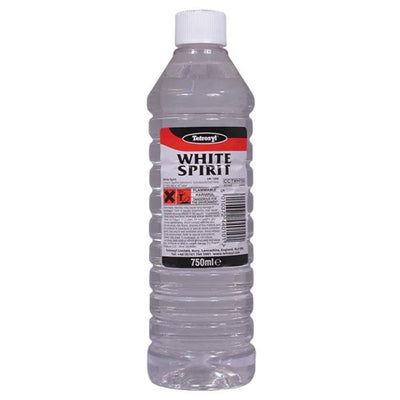 Tetrosyl Tetrion White Spirit 750ml Bottle (Each)
