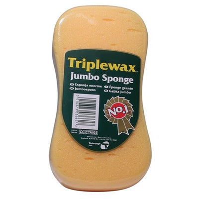 Triplewax CTA003 Jumbo Sponge (Each)