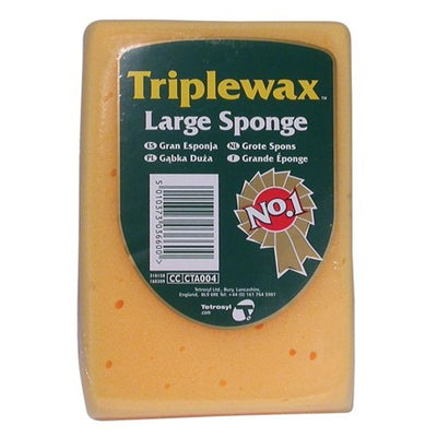 Triplewax CTA004 Large Sponge (Each)