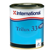 International Trilux 33 Antifouling Navy Blue 5 Litre (Professional)