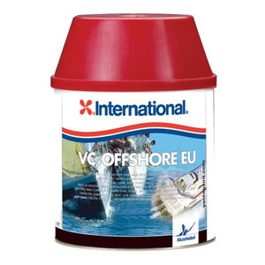 International VC Offshore EU Antifoul Black 2L