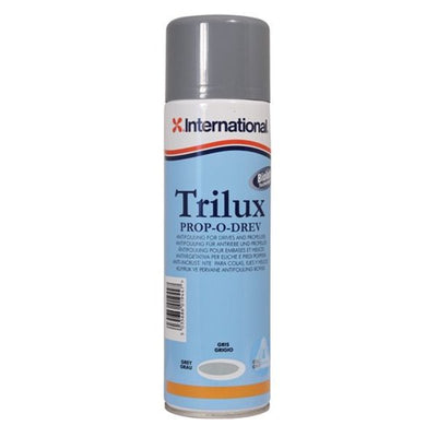 International Antifoul 500ml Grey Trilux Prop-O-Drev