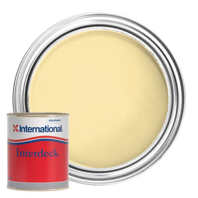 International Interdeck Slip Resistant Coating Cream 750ml