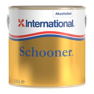 International Schooner Interior & Exterior Varnish 2.5 Litre YVA086/2.5AA