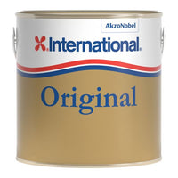 International Original Interior & Exterior Varnish 375ml YVA202/375AA