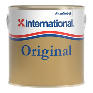 International Original Interior & Exterior Varnish 750ml YVA202/750AA