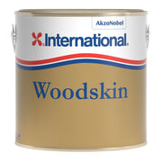 International Woodskin Interior & Exterior Hybrid Oil/Varnish 750ml YVC316/750AA