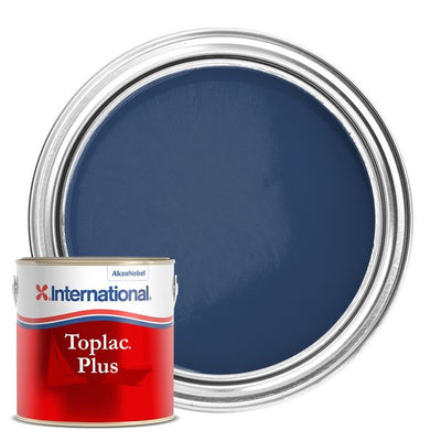 International Toplac Plus Oxford Blue YLK993/750AA YLK993/750AA