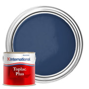 International Toplac Plus Topcoat Paint Oxford Blue YLK993/750AA