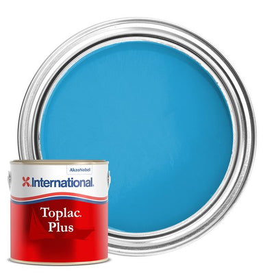 International Toplac Plus Bondi Blue YLK898/750AA YLK898/750AA
