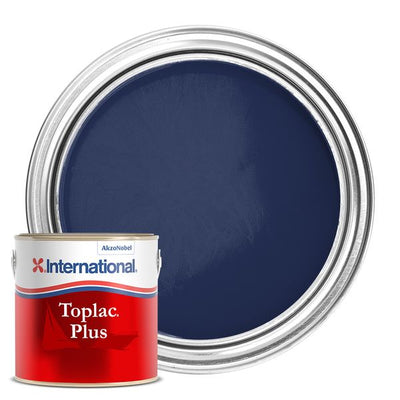International Toplac Plus Flag Blue YLK990/750AA YLK990/750AA