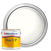 International One UP Undercoat Primer White YUC000/2.5AA