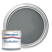 International Danboline Bilge & Locker Topcoat Grey 750ml YMA100/750AA
