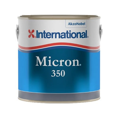 International Micron 350 Antifoul Black 750ml