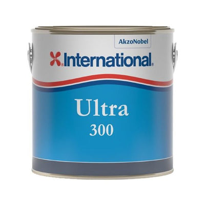 International Antifoul Ultra 300 Dark Grey 2.5L