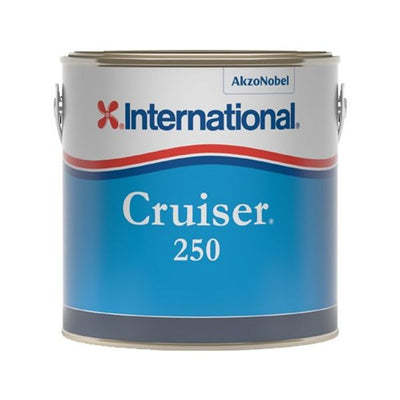 International Cruiser 250 Antifoul Dover White 750ml