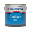 International Cruiser 200 Antifouling Red 2.5L