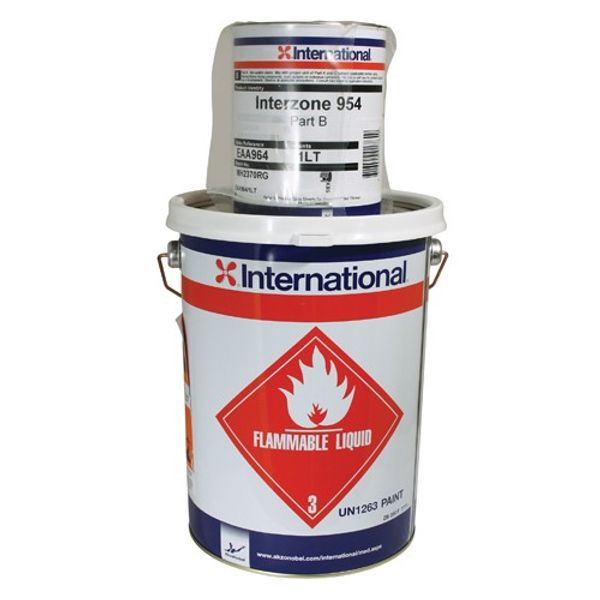 International Interzone 954 Black 5L EAZ999/A5LT