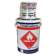 International Interzone 954 Black 5L - ChasNewensMarine