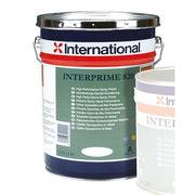 International Interprime Base 820Hb White 3.75L - ChasNewensMarine