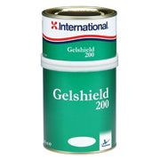 International Gelshield 200 Grey 2.5L - ChasNewensMarine
