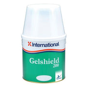 International Gelshield 200 Green 2.5L - ChasNewensMarine