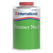 International Thinner No.3 5L - ChasNewensMarine