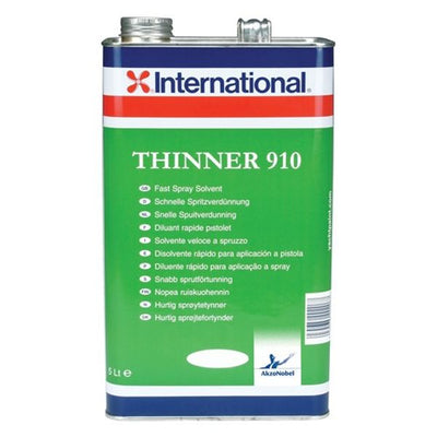 International Thinner 910 Fast 5L