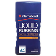 International Boat Care Liquid Rubbing 500ml Each - ChasNewensMarine